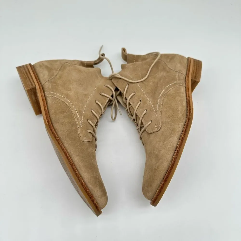 Paul Green Harrison Lace-Up Bootie